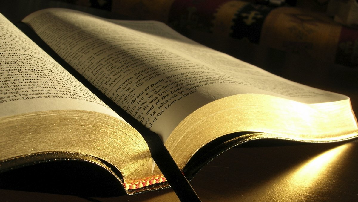 STATEMENT OF FAITH::BIBLE © zelg | iStockPhoto.com