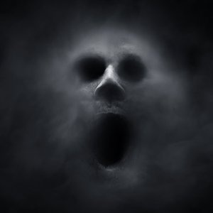 THE GHOST OF MARCION::SCARY GHOST © FOTOKITA | iStockPhoto.com