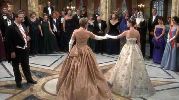 PRINCESS DANCING © Disney | Google Images