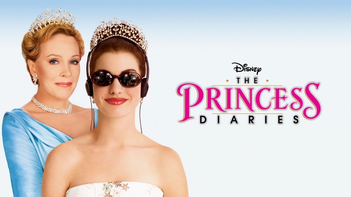  ::THE PRINCESS DIARIES © Disney | Google Images