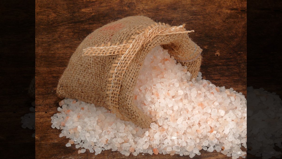 SALT OF THE EARTH?::SALT © TwilightArtPictures | Dreamstime.com