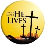 Easter Button