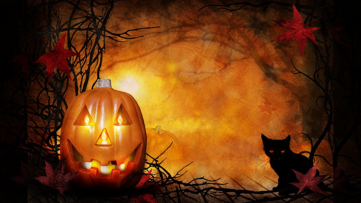 WHY WE DO NOT CELEBRATE HALLOWEEN::HALLOWEEN PUMPKIN © Eti Swinford | Dreamstime.com
