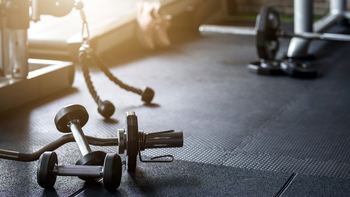 WORKING OUT MY SALVATION::GYM BACKGROUND © kzlmax | iStockPhoto.com WORKING OUT MY SALVATION::GYM BACKGROUND © kzlmax | iStockPhoto.com
