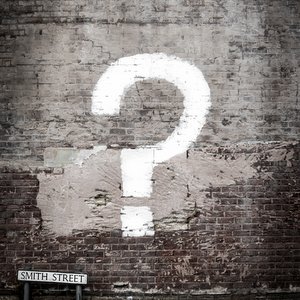 ABRAHAM, ISAAC, AND JACOB ARE NOT JEWISH::QUESTION MARK ON A BRICK WALL © Matt Walsh | Unsplash.com ABRAHAM, ISAAC, AND JACOB ARE NOT JEWISH::QUESTION MARK ON A BRICK WALL © Matt Walsh | Unsplash.com