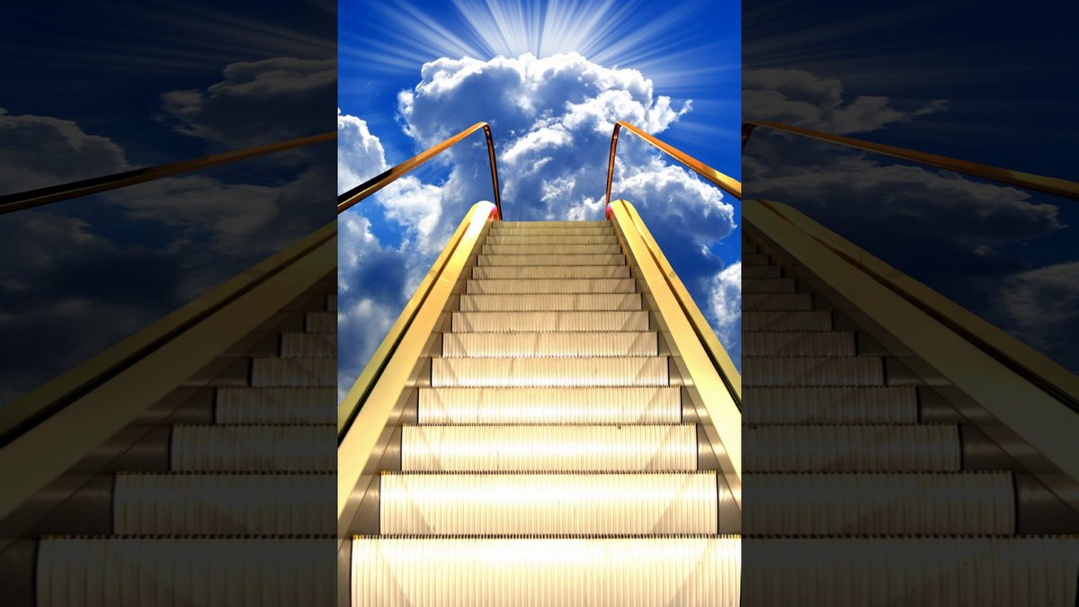 EVERYBODY GOES TO HEAVEN::ROAD TO HEAVEN © Veronika Galkina | Dreamstime.com EVERYBODY GOES TO HEAVEN::ROAD TO HEAVEN © Veronika Galkina | Dreamstime.com