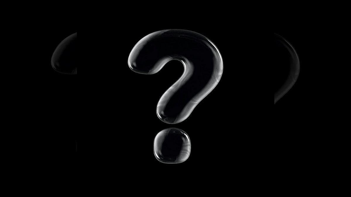 'G-D THE FATHER' IS NOT IN THE OT::TRANSPARENT QUESTION MARK © d koi | Unsplash.com 'G-D THE FATHER' IS NOT IN THE OT::TRANSPARENT QUESTION MARK © d koi | Unsplash.com