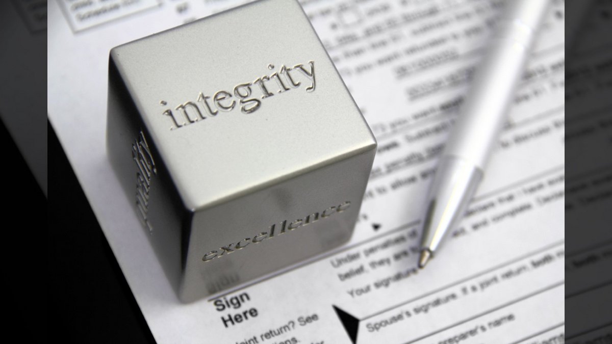 INTEGRITY © Torian Dixon | iStockPhoto.com