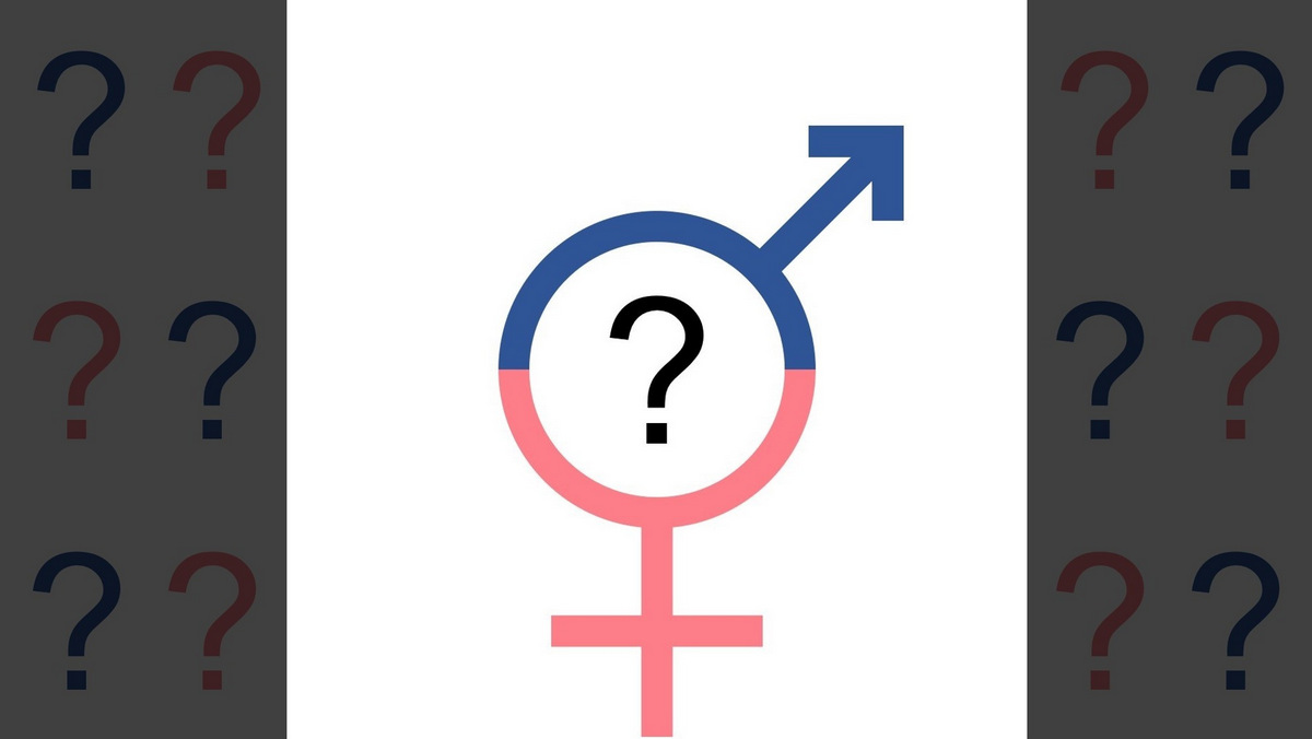 IS G-D A SHE?::HE OR SHE? © Brady Stephenson | OneMessianicGentile.com