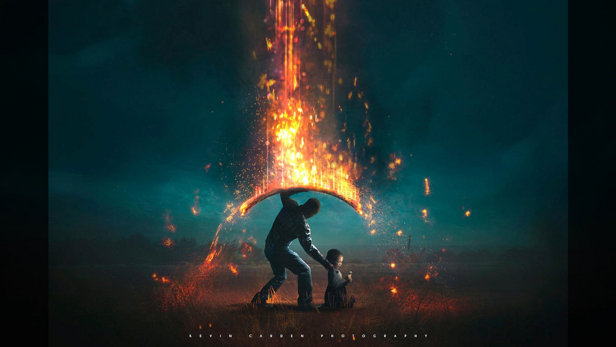 PROTECTING OUR CHILDREN::THE SHIELD OF FAITH - Kevron2001 (2019) | DeviantArt.com
