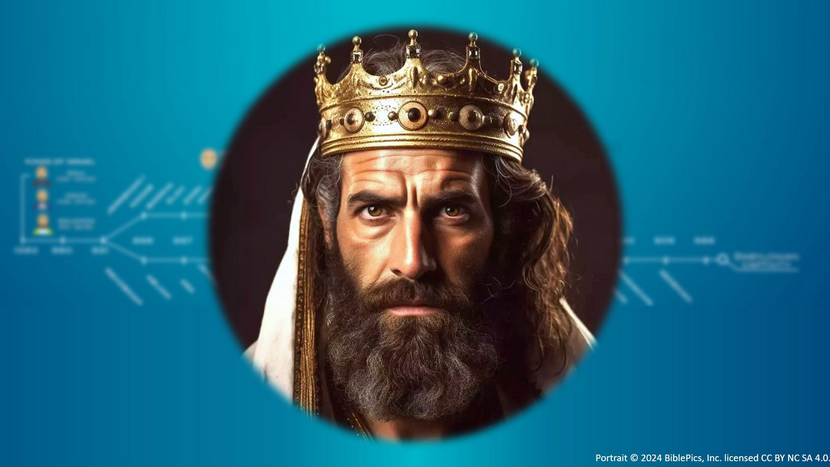 THE AGE AND REIGN OF KING SAUL © Brady Stephenson | OneMessianicGentile.com