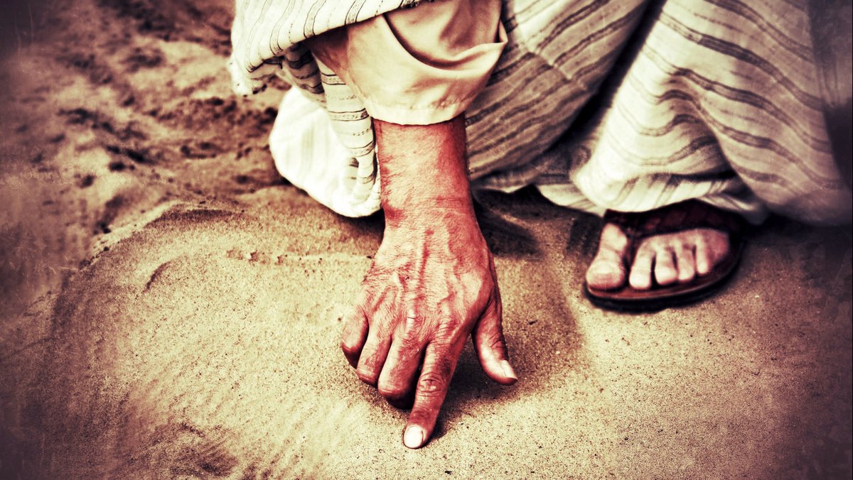 WHO IS YESHUA?::THE RABBI © Unknown | Google Images