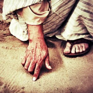 WHO IS YESHUA?::THE RABBI © Unknown | Google Images