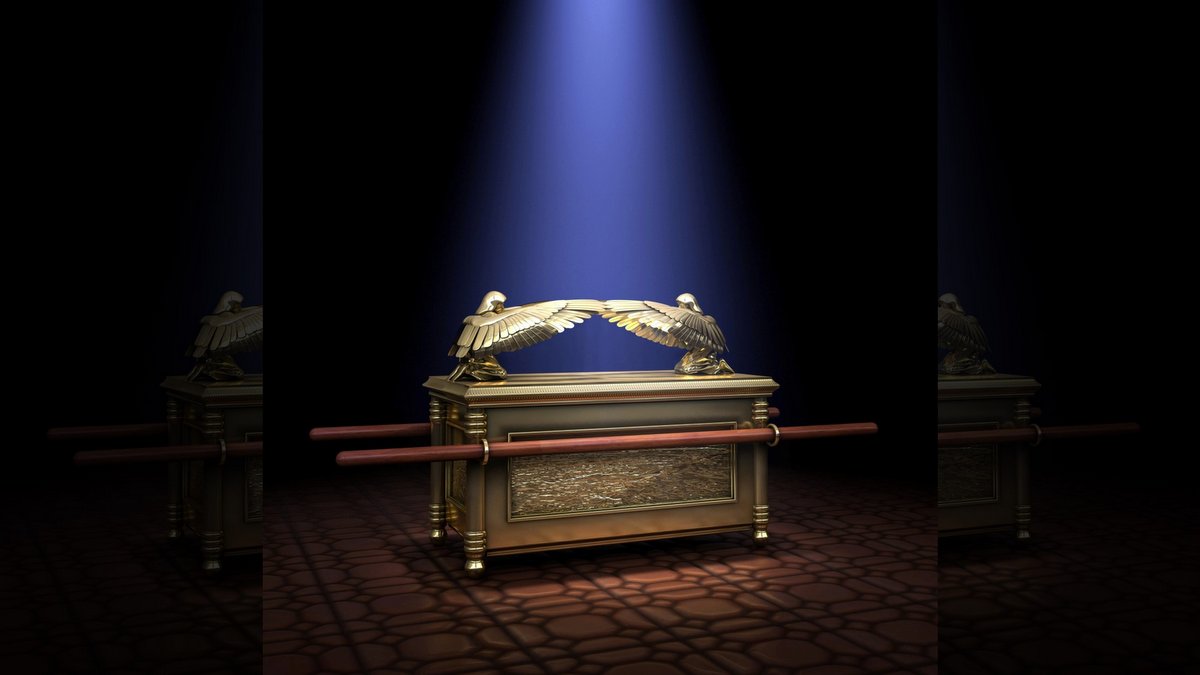 ATONEMENT::ARK OF THE COVENANT © James Group Studios, Inc. | Dreamstime.com