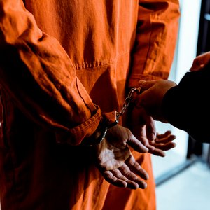 BEING UNDER THE LAW::PRISONER WEARING HANDCUFFS © LightFieldStudios | iStockPhoto.com BEING UNDER THE LAW::PRISONER WEARING HANDCUFFS © LightFieldStudios | iStockPhoto.com
