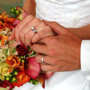 COVENANTS::WEDDING RINGS AND FLOWERS © Sodimages | Dreamstime.com COVENANTS::WEDDING RINGS AND FLOWERS © Sodimages | Dreamstime.com