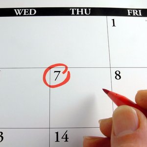 G-D'S APPOINTED TIMES::MARKING THE CALENDAR © Martin Green | Dreamstime.com G-D'S APPOINTED TIMES::MARKING THE CALENDAR © Martin Green | Dreamstime.com