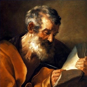 SAINT MARK - Guido Reni (1621) | WikiArt.org