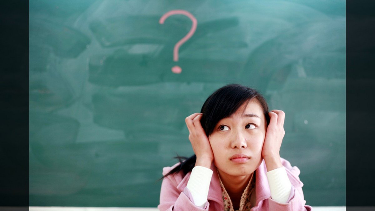 YOU ASKED.<br/><br/>I ANSWERED.::ASIAN GIRL WITH A RED QUESTION MARK © Zhudifeng | Dreamstime.com ASIAN GIRL WITH A RED QUESTION MARK © Zhudifeng | Dreamstime.com