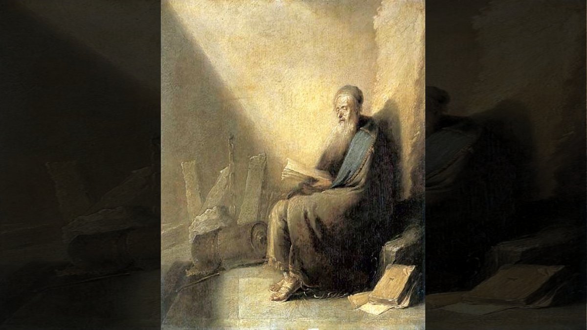 SAINT PAUL IMPRISONED AT PHILIPPI - Leonard Bramer (1670) | Invaluable.com