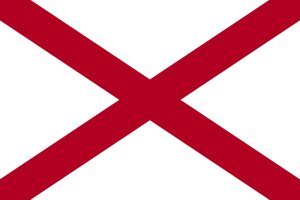 FLAG OF ALABAMA