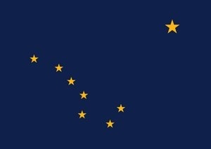 FLAG OF ALASKA