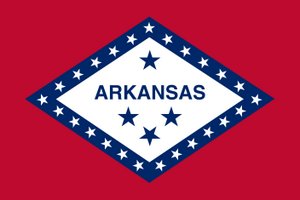 FLAG OF ARKANSAS