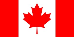FLAG OF CANADA