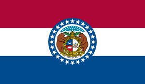 FLAG OF MISSOURI