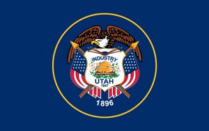 FLAG OF UTAH