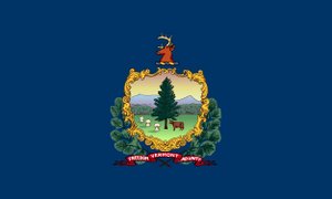 FLAG OF VERMONT