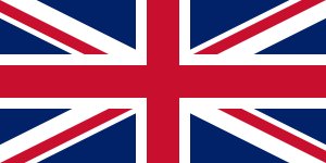 FLAG OF UNITED KINGDOM