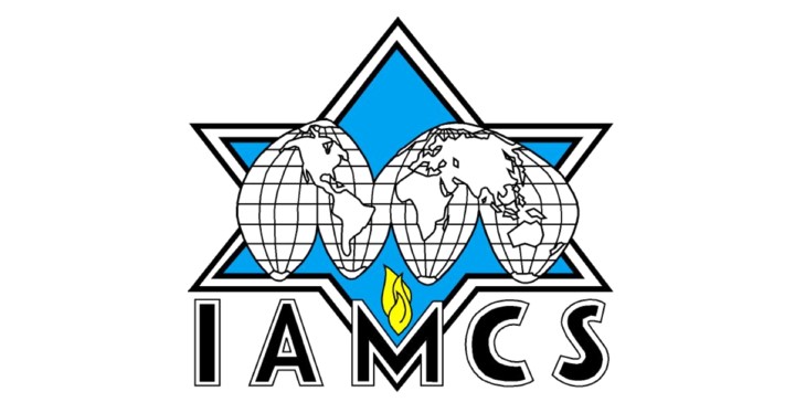 IAMCS logo