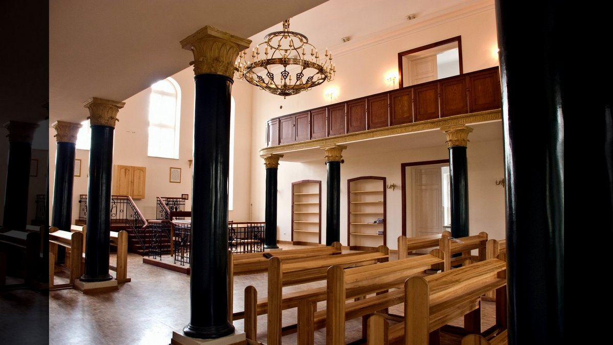 SYNAGOGUE IN LUBLIN © Piotr Golabek | Dreamstime.com
