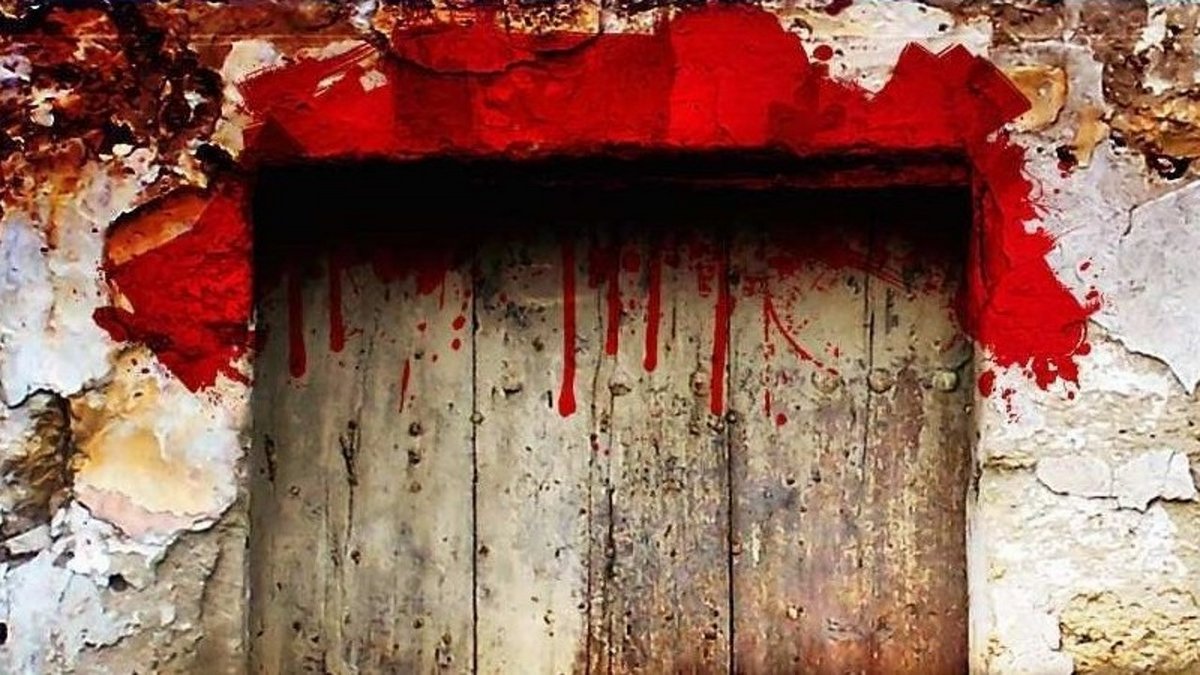 PASSOVER DOOR © unknown | unknown