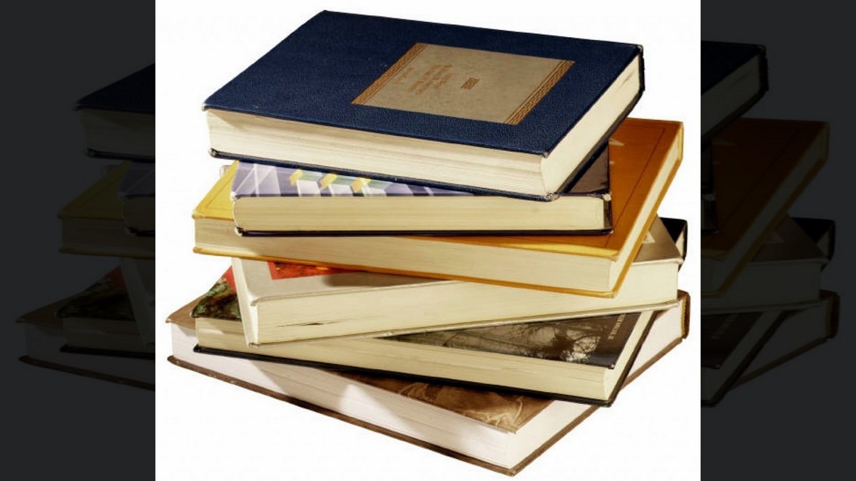 BOOKSTACK © Unknown | Google Images