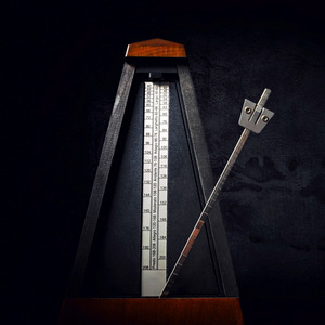 METRONOME  © natasaadzic | iStockPhoto.com