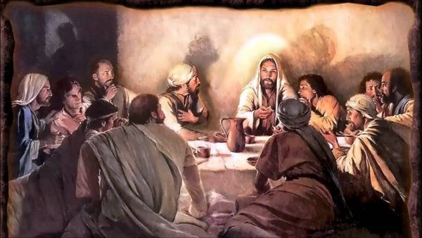THE LAST SEDER © Unknown | Google Images