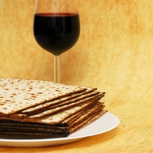 SYMBOLS OF PASSOVER © Victoria German | Dreamstime.com