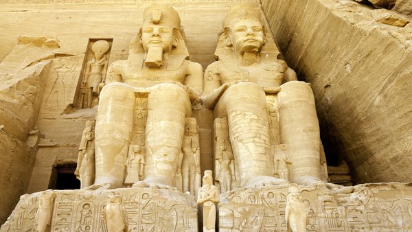ABU SIMBEL, EGYPT © takepicsforfun | iStockPhoto.com