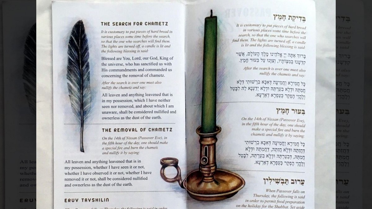 2016 PUBLIX HAGGADAH © Publix | Google Images