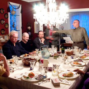 SEDER TABLE © Jennie Robinson Faber | VisualHunt.com