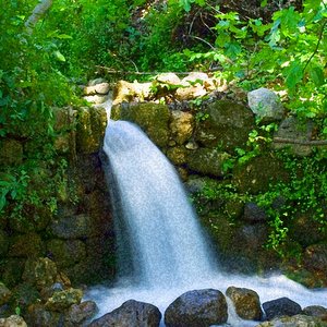 GOLAN MOUNTAIN SPRING © -v- | Dreamstime.com