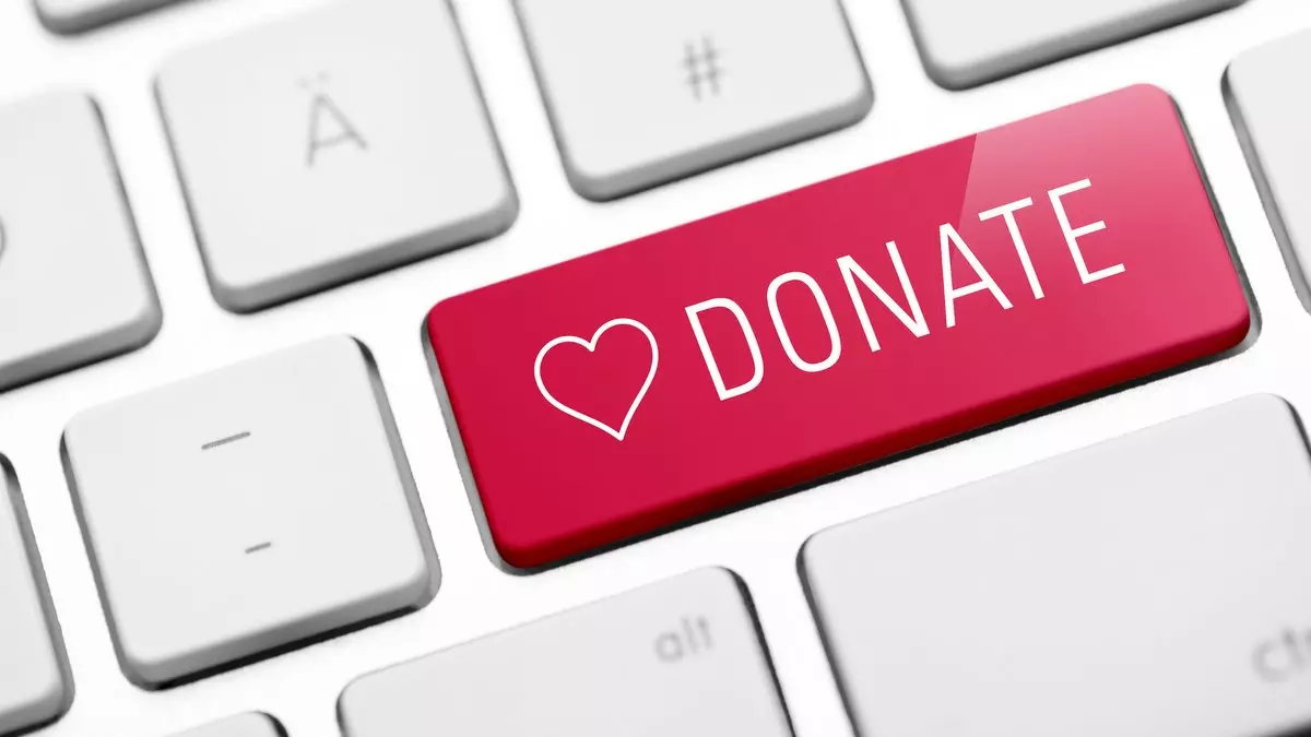 DONATE::ONLINE DONATE KEY ON KEYBOARD © pixelliebe | iStockPhoto.com DONATE::ONLINE DONATE KEY ON KEYBOARD © pixelliebe | iStockPhoto.com