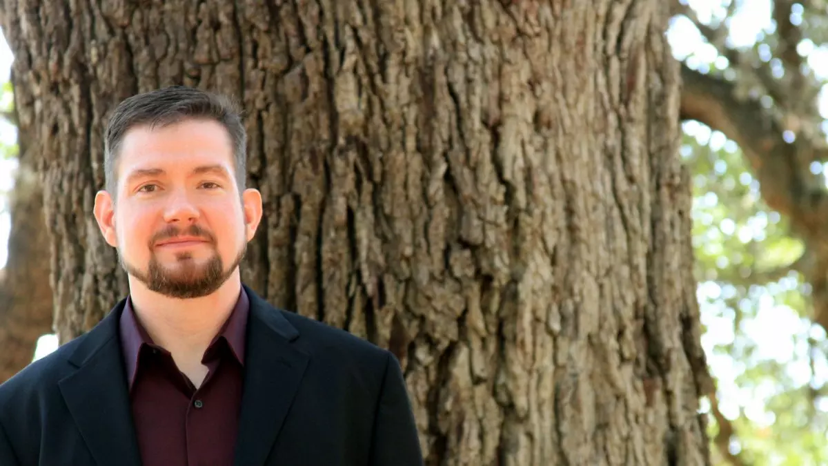 THE AUTHOR::BRADY STEPHENSON © Brady Stephenson | OneMessianicGentile.com