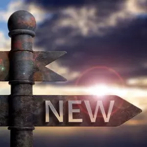 I AM IN THE NEW COVENANT NOT THE OLD::OLD AND NEW WRITTEN ON SIGNPOSTS © Rawf8 | iStockPhoto.com I AM IN THE NEW COVENANT NOT THE OLD::OLD AND NEW WRITTEN ON SIGNPOSTS © Rawf8 | iStockPhoto.com