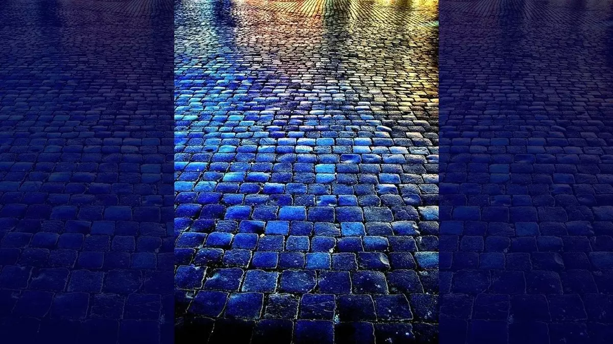 NATIONAL REVELATION::SAPPHIRE PAVEMENT - unknown | Google Arts & Culture