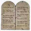 commandments