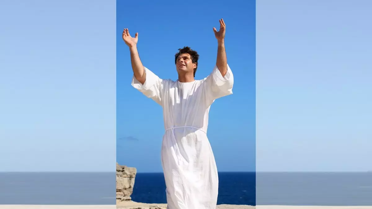 THE RIGHTEOUS ACTS OF THE SAINTS::PRAISING GOD © Showface | Dreamstime.com