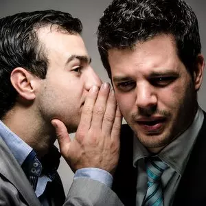 USING THE SACRED NAME OF G-D::WHISPER WORDS © sharpshutter | iStockPhoto.com